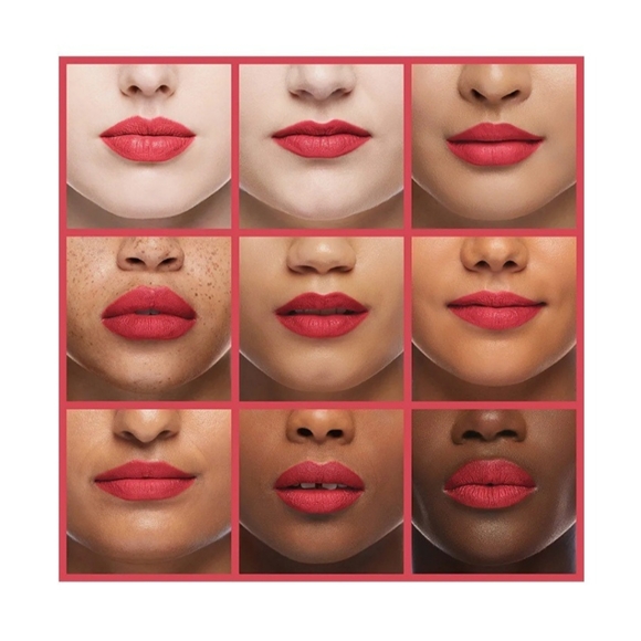 Flower Beauty Petal Pout Lipstick - Cruelty Free - matte Pigmented (Hibi… - Picture 8 of 12